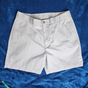 Roundtree & Yorke Mens Shorts Easy Care Size 40